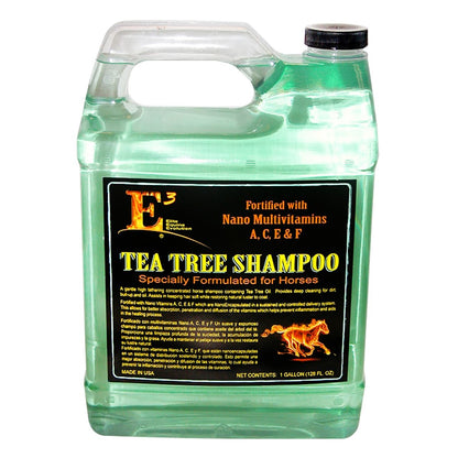 E3 Tea Tree Shampoo