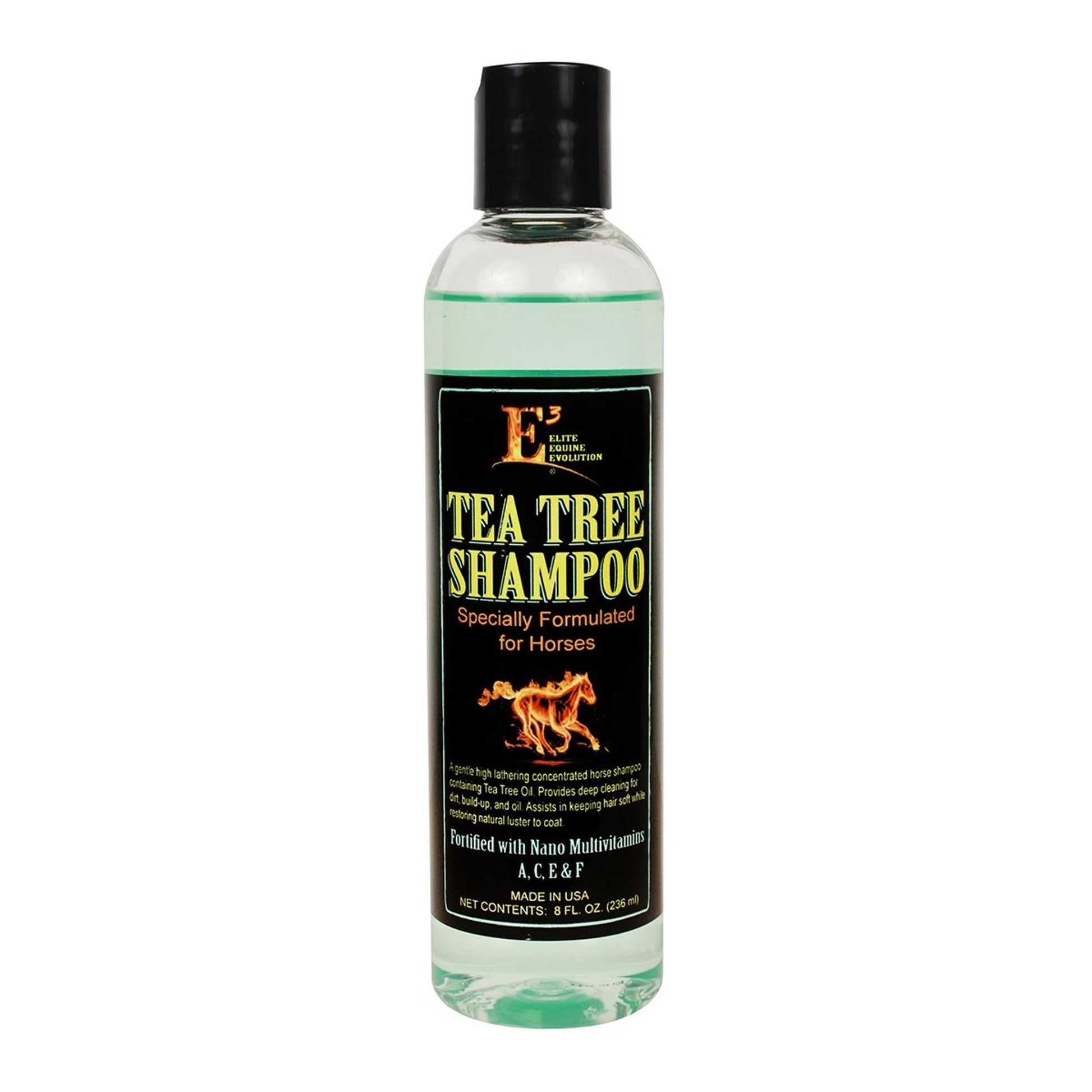 E3 Tea Tree Shampoo