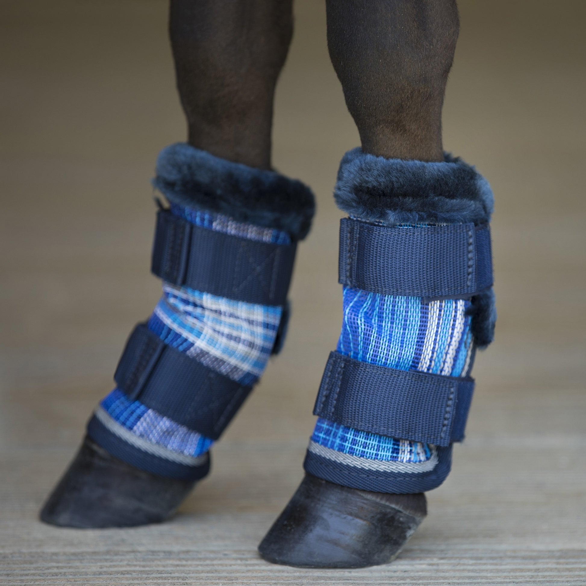 Kensington Mini Fly Boots
