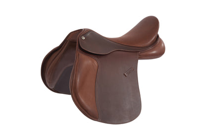 Collegiate Scholar All Purpose Round Cantle Saddle