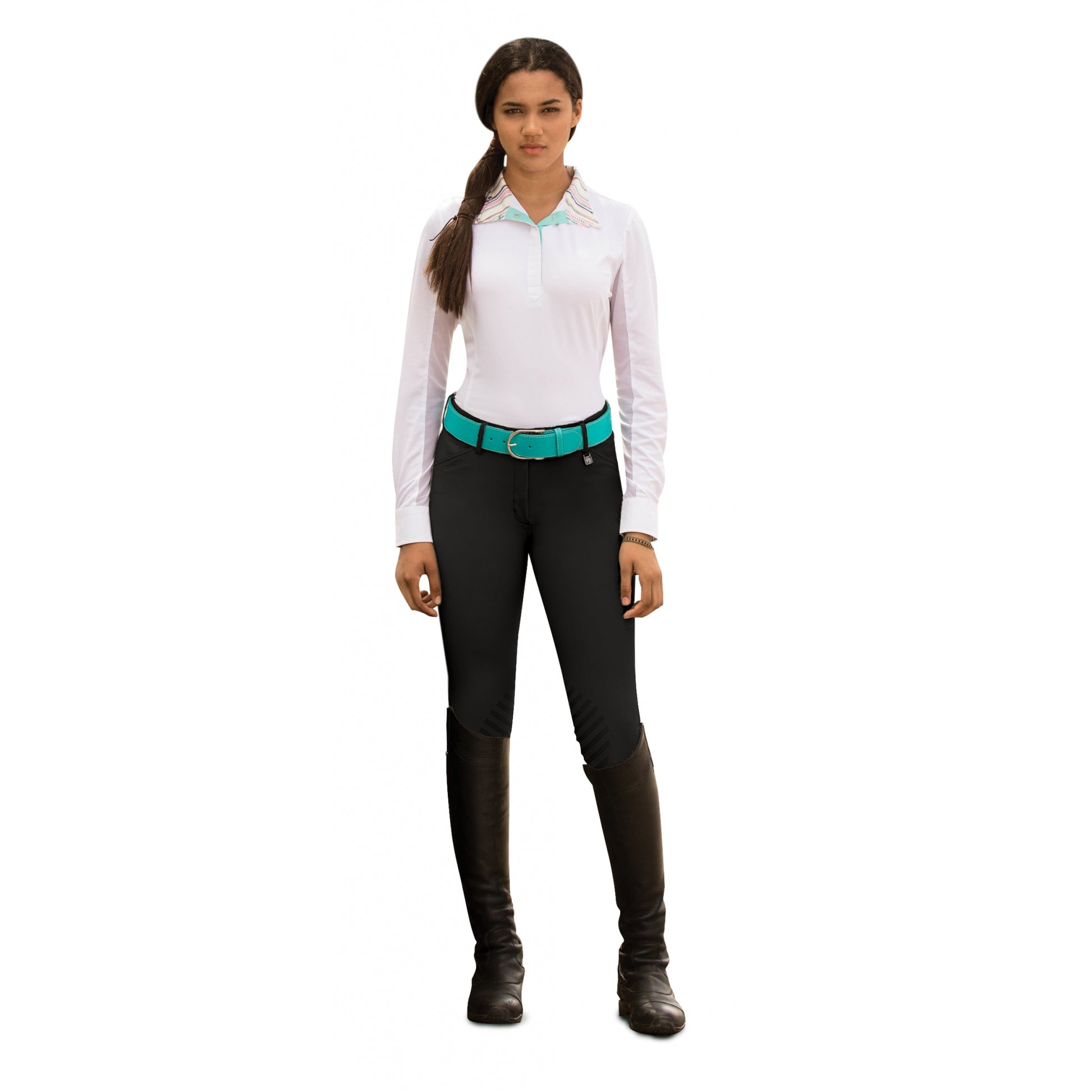 Romfh Ladies Sarafina Euro KP Breech