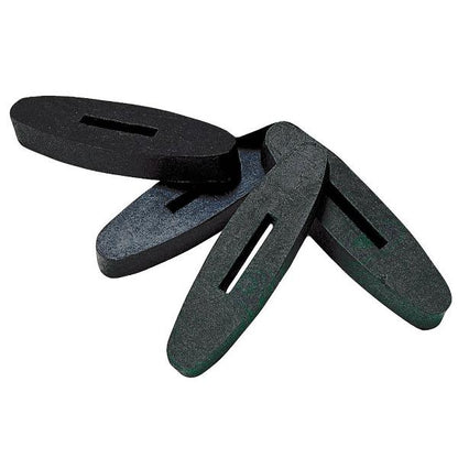 Roma Rubber Diamond Rein Stop