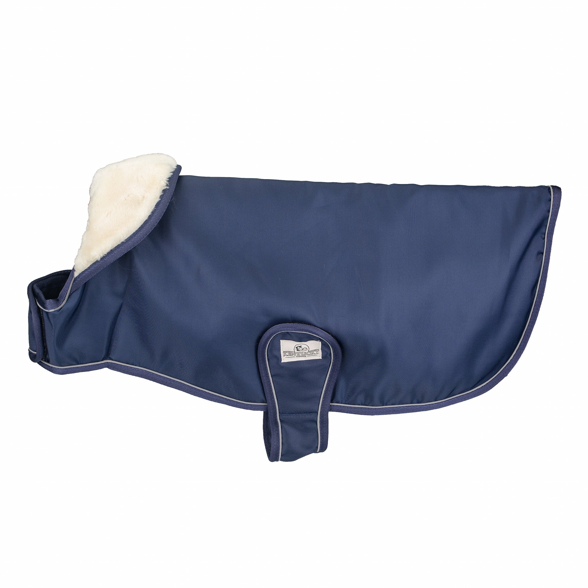 Kentucky Vogue Nylon Dog Coat