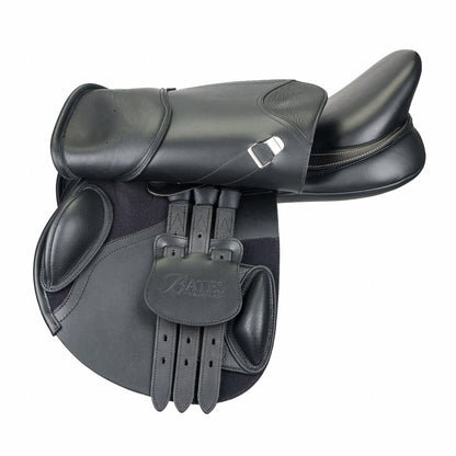 DEMO Bates Next Generation Elevation Deep Seat Plus Saddle
