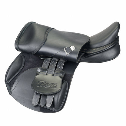 DEMO Bates Pony Elevation+ RearFB CAIR Saddle