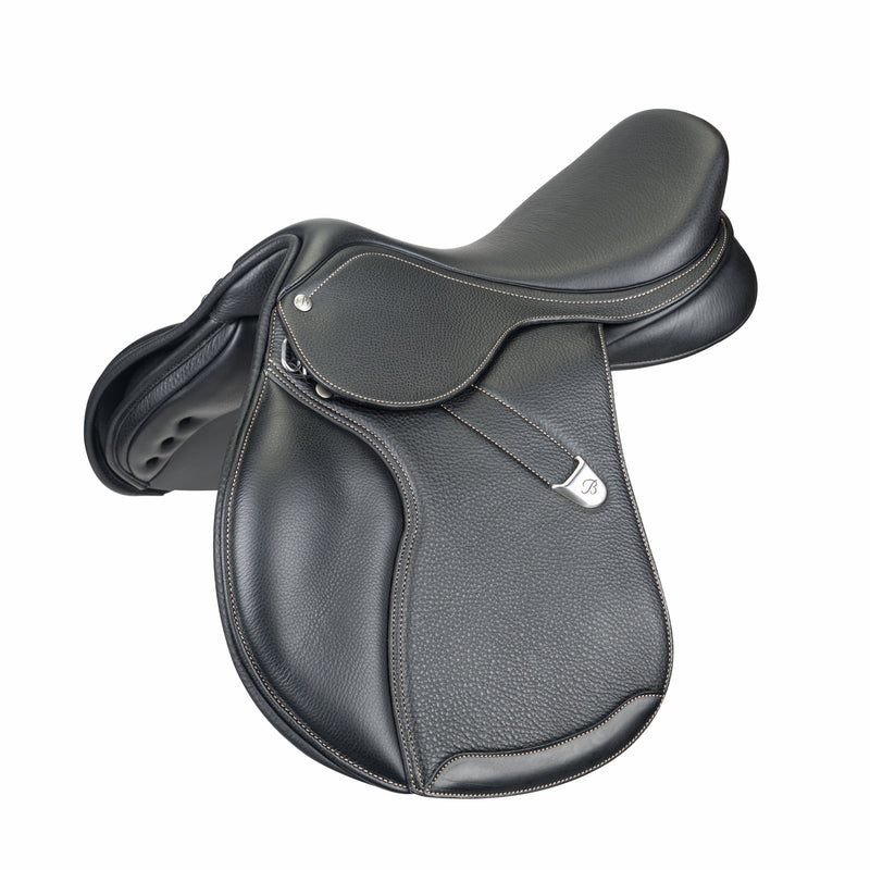 DEMO Bates Pony Elevation+ RearFB CAIR Saddle