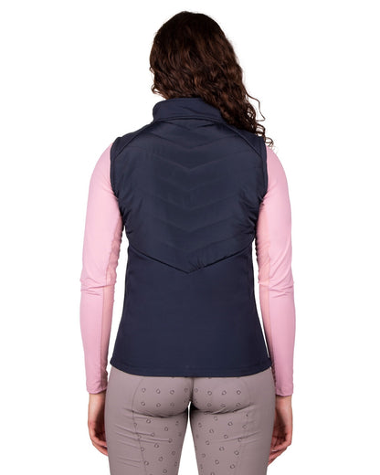 QHP Bodywarmer Fleece-Lined Vest