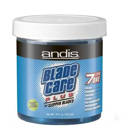 Andis Blade Care Plus Jar