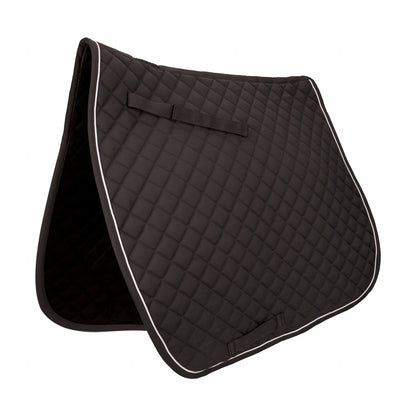Gatsby Deluxe Dressage Saddle Pad with CoolMax
