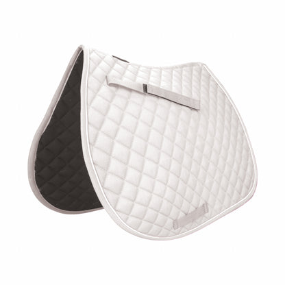 Gatsby Deluxe Pony Saddle Pad with CoolMax