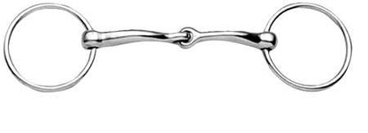 JP Loose Ring Snaffle Bit