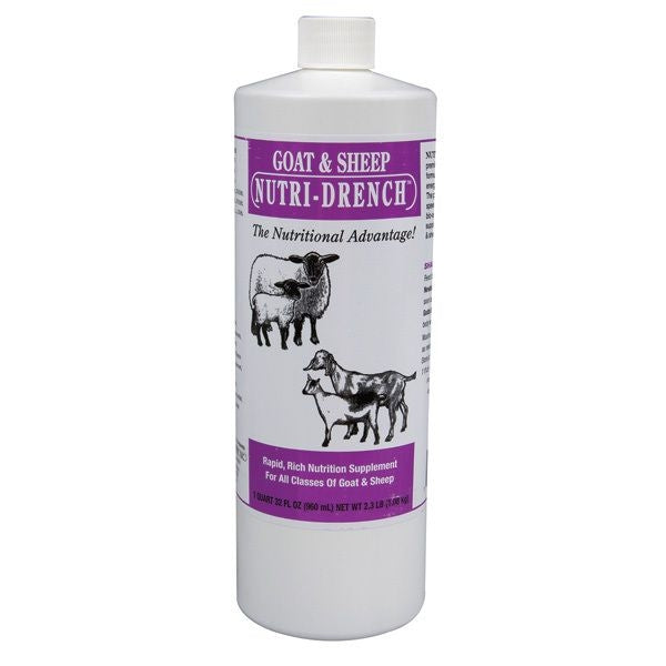 Sheep Nutri-Drench