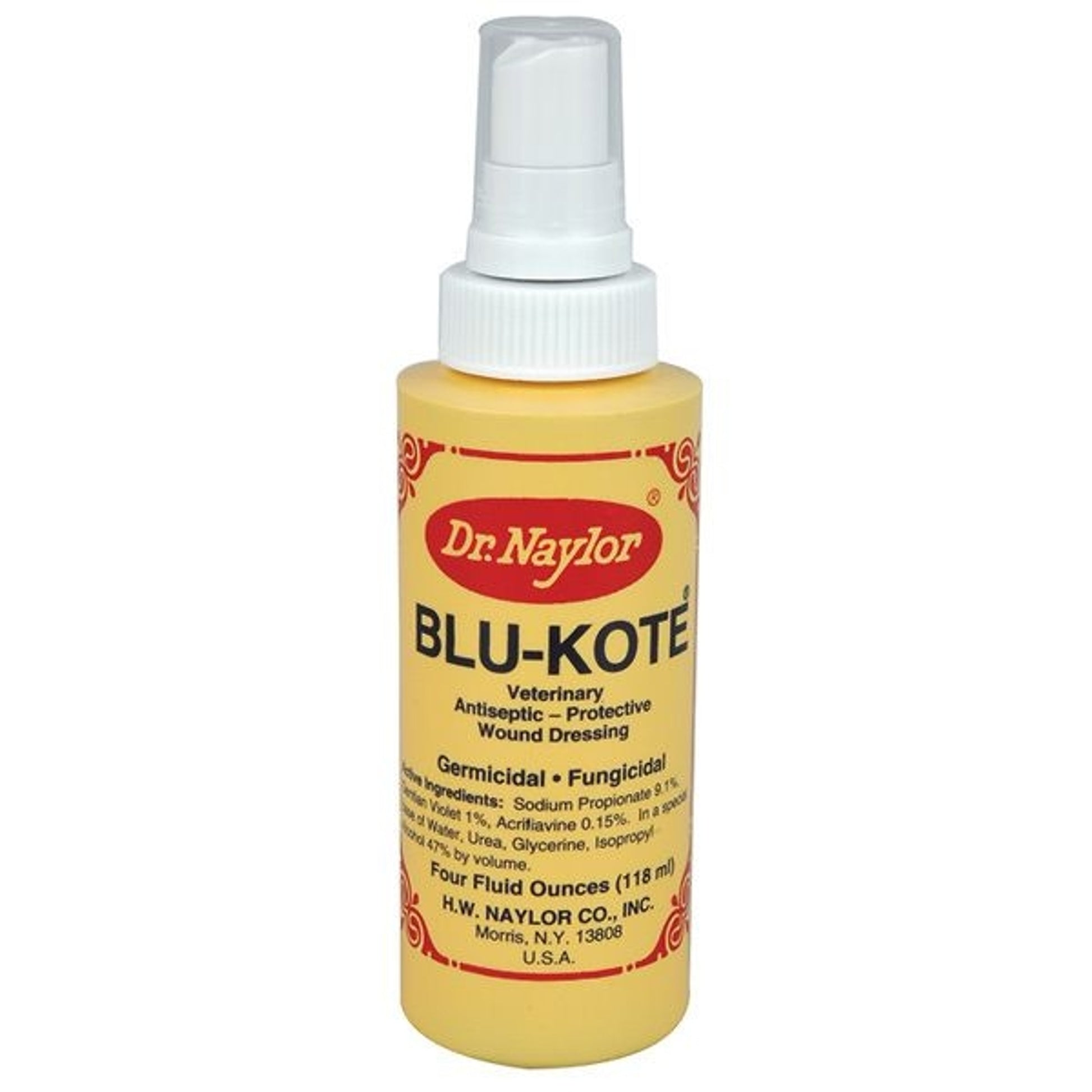 Blu Kote 4oz Pump Spray