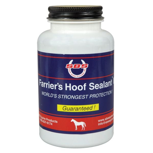 FarrierS Hoof Sealant 8 Oz Cream