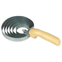 Steel Curry Comb