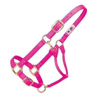 Weaver Original Adj Halter with Snap