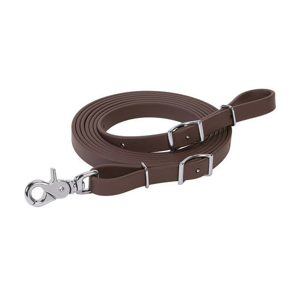 Weaver Brahma Webb Trail Reins