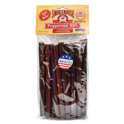 Pepperoni Stix Large 8 Inch