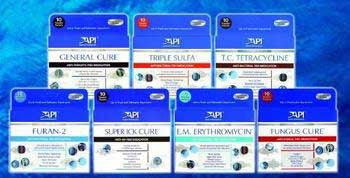 API Furan-2 Powder Packet