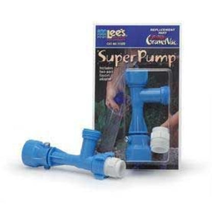 Lees Ultimate GravelVac Super Pump