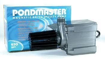 Supreme Mag-Drive Pond/Utility Water Pump