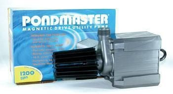 Supreme Mag-Drive Pond/Utility Water Pump