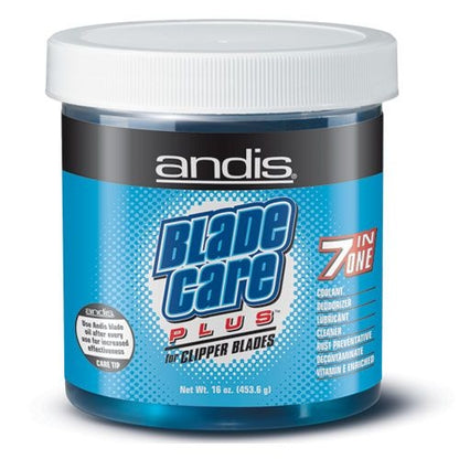 Andis Blade Care Plus Jar