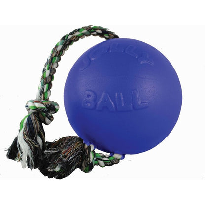 Jolly Pets Romp-n-Roll Ball 4.5 Inch