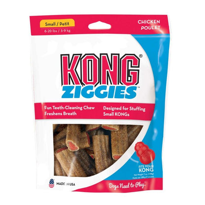 KONG Ziggies Dog Treat