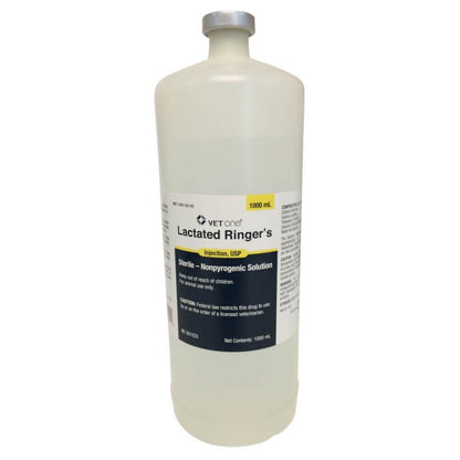 Lactated Ringers Injection USP