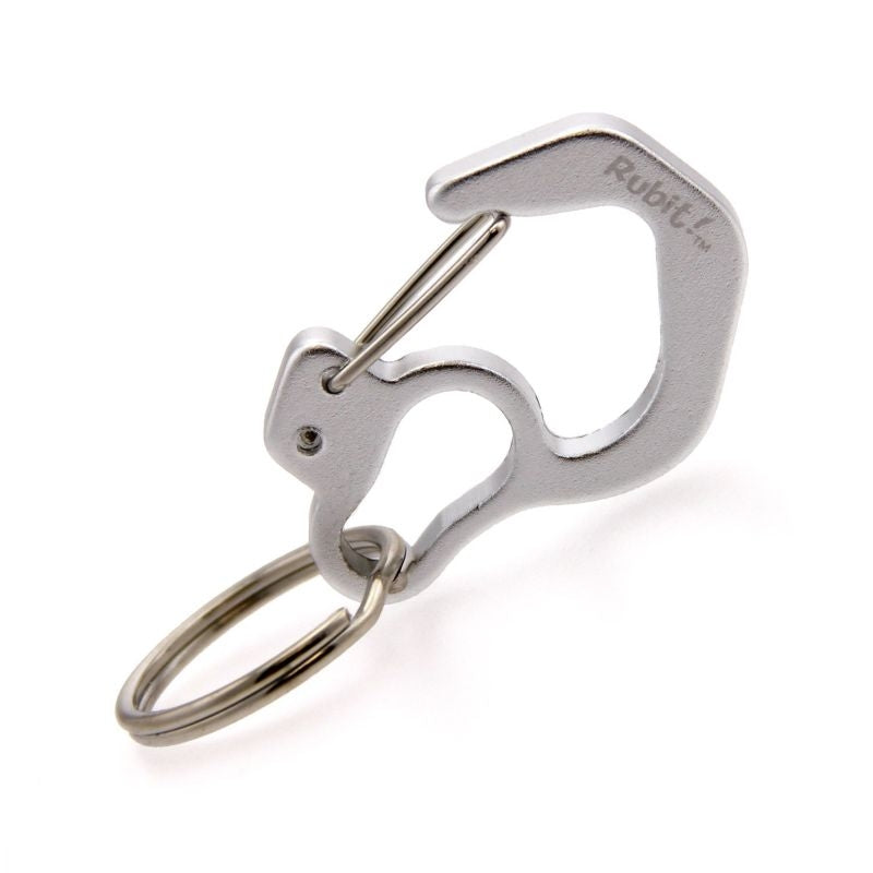 The Rubit Dog Tag Clip