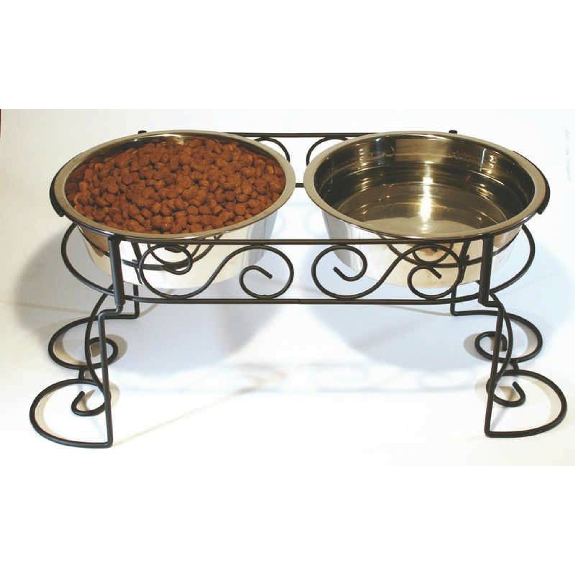 SPOT Mediteranean Double Diner Dog Feeder