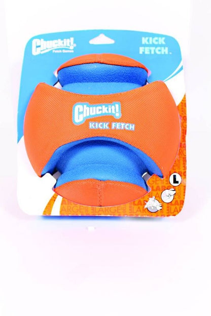 ChuckIt Kick Fetch Dog Toy