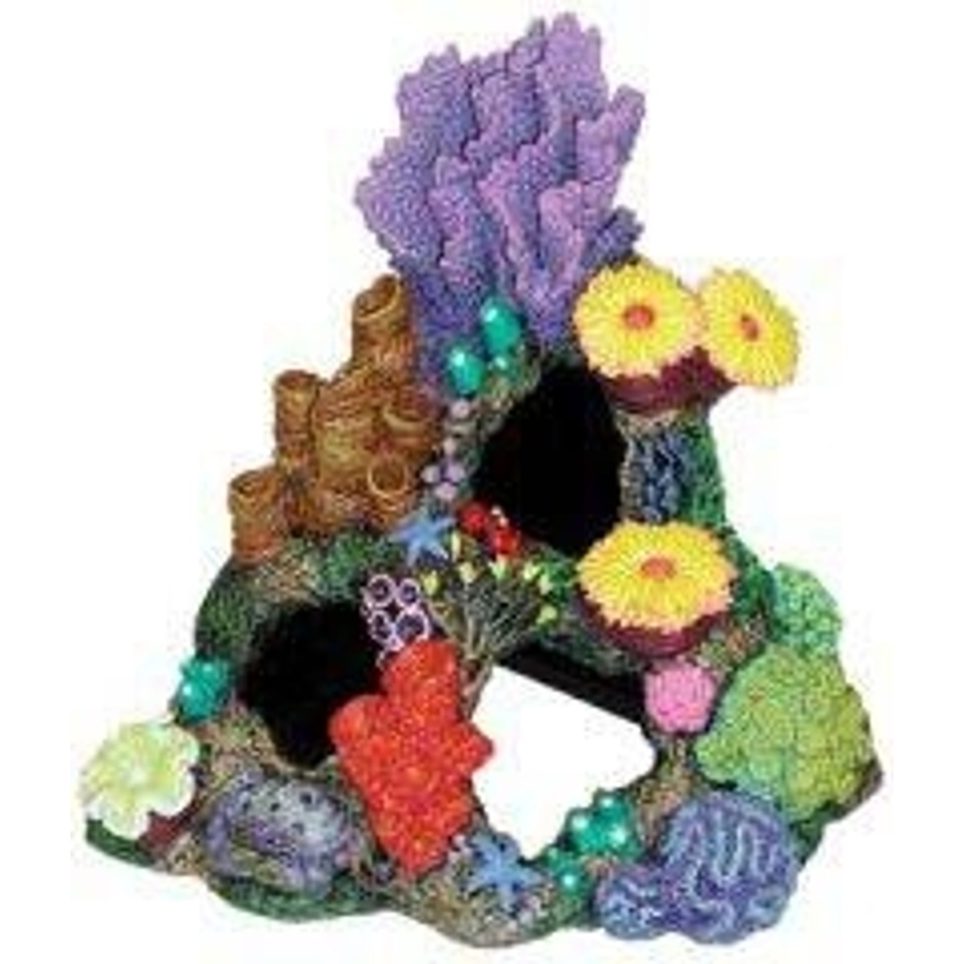 Blue Ribbon Indonesian Reef Cavern Decoration