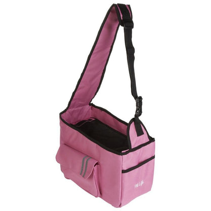 Pet Life Over The Shoulder Summit Pet Carrier