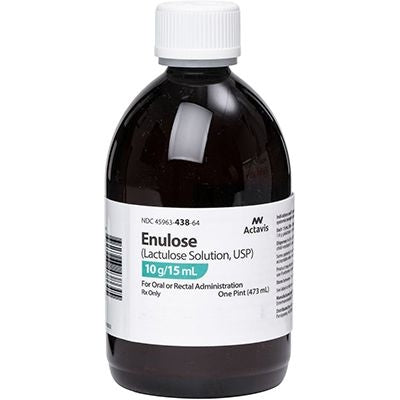 Enulose (Lactulose) 10g/15mL