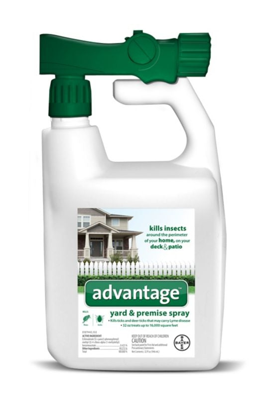 Advantage Yard and Premise Spray
