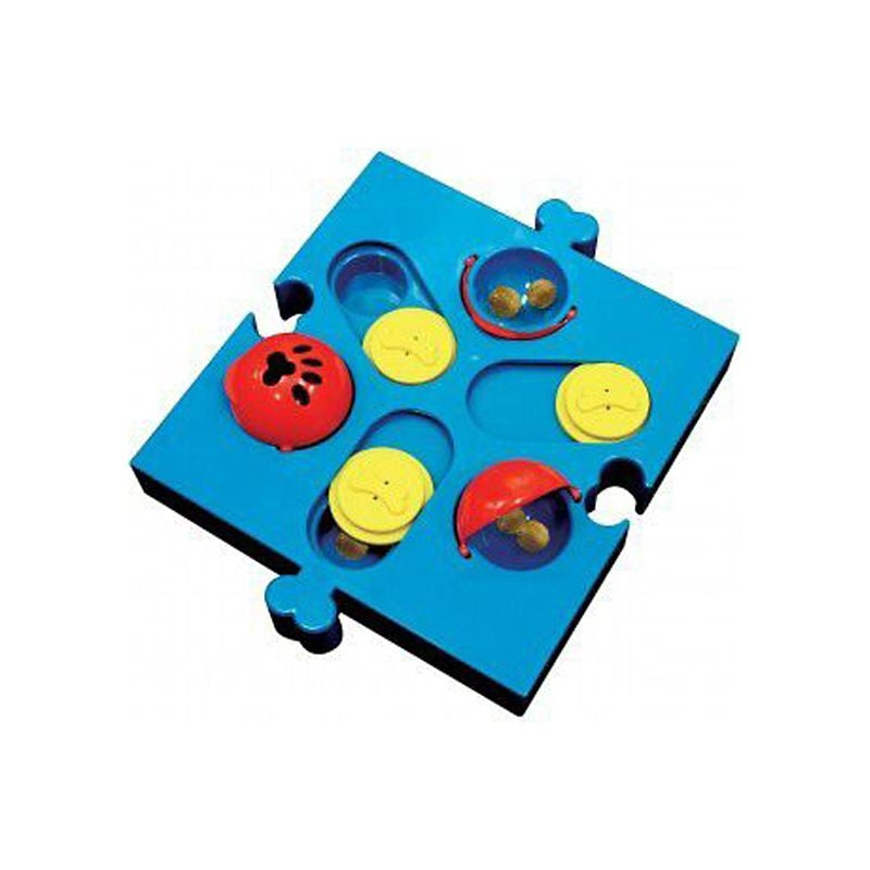 Seek-A-Treat Flip N Slide Connector Puzzle Toy