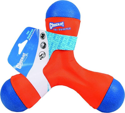 ChuckIt Tri-Bumper Dog Toy