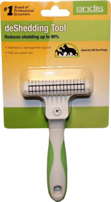 Andis Dog Deshedding Tool