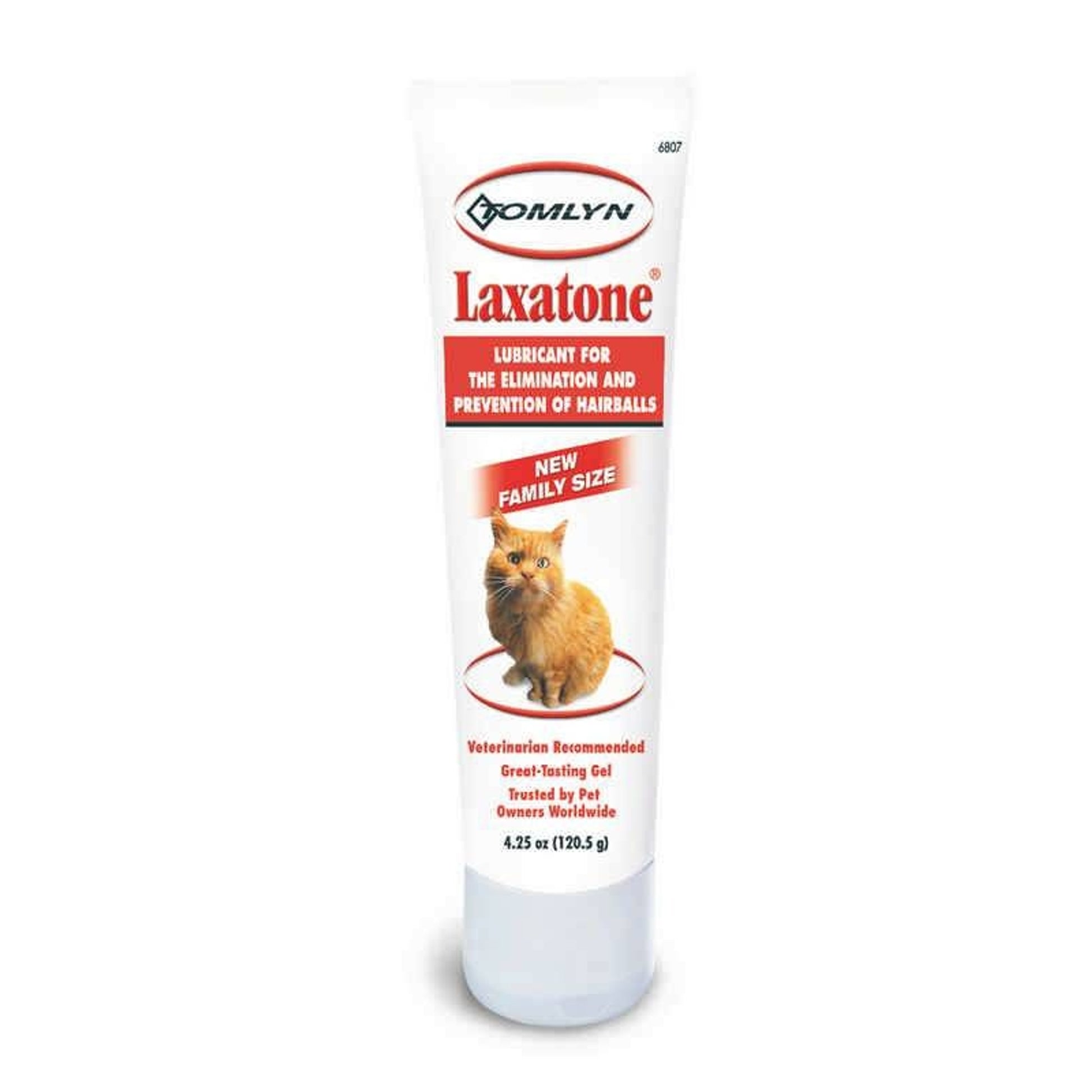 Tomlyn Laxatone Maple Cat Hairball Remedy