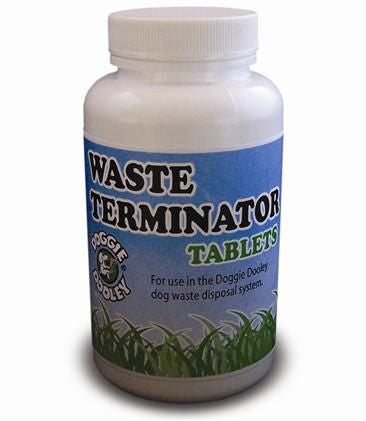 Doggie Dooley Waste Terminator Tablets