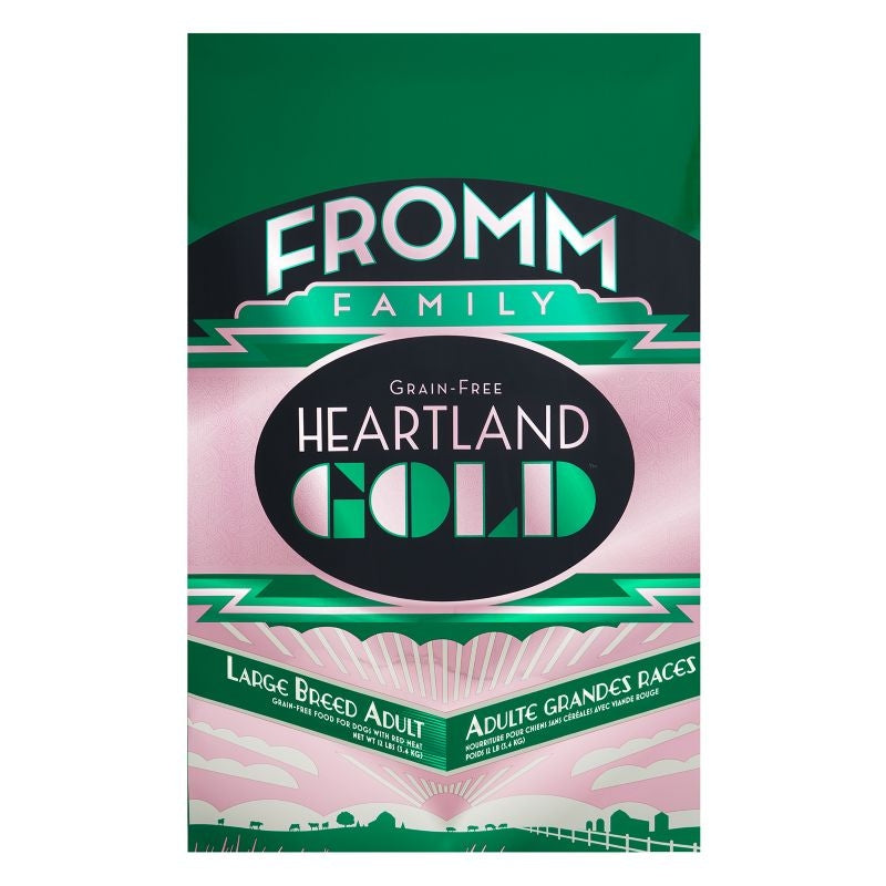 Fromm Heartland Gold Large Breed Dry Dog Food