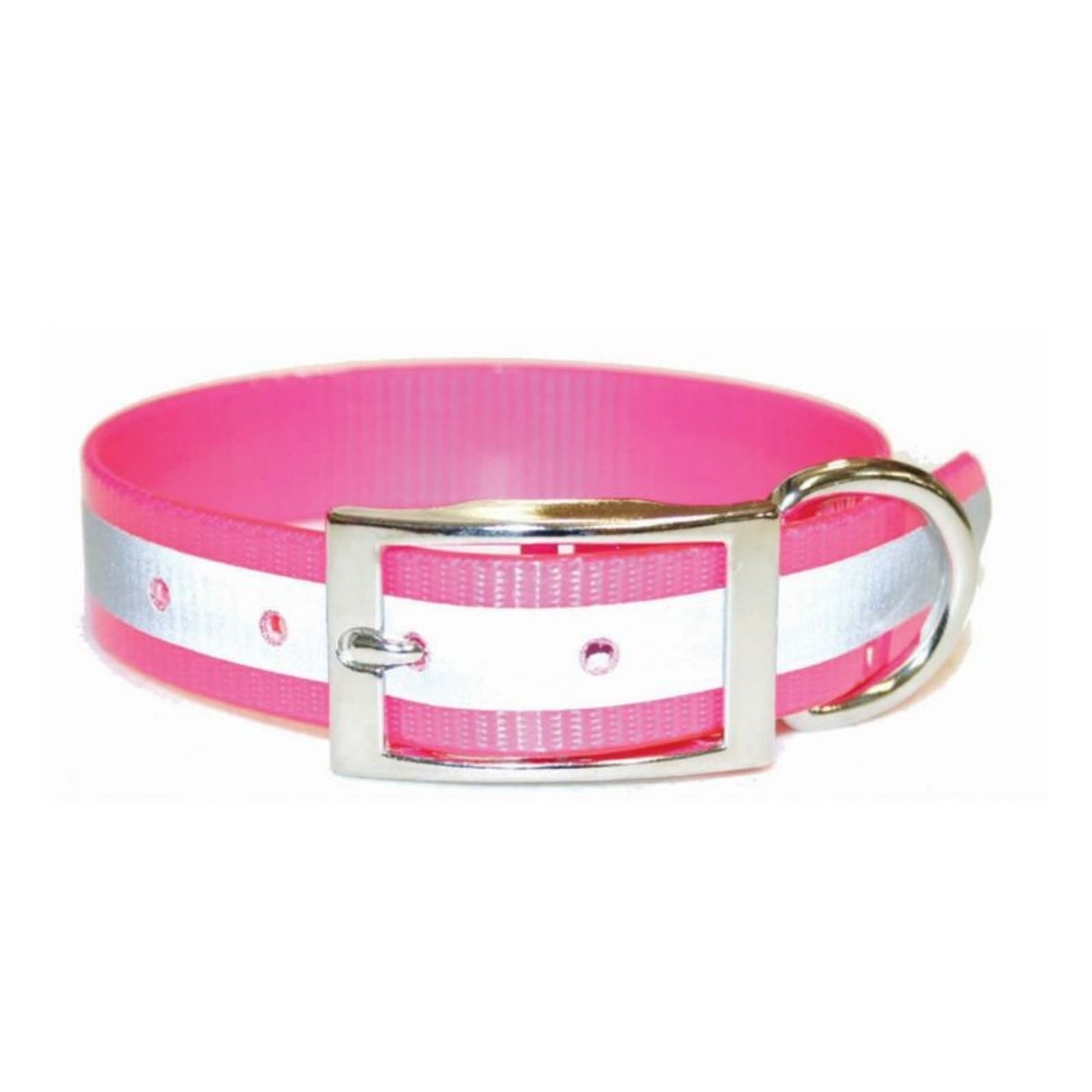 SunGlo Reflective Dog Collar