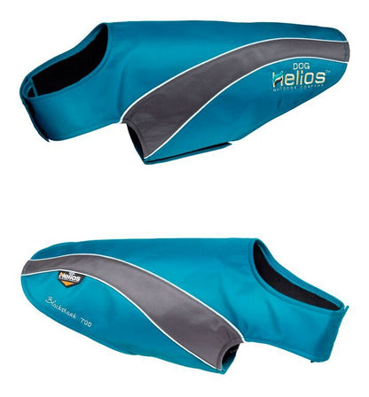 Helios Neoprene Reflective Dog Coat