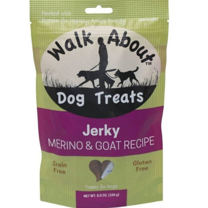 Walk About Jerky Dog Treat