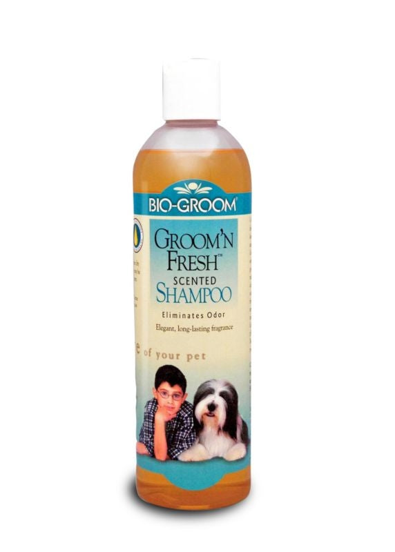 Bio-Groom Groom N Fresh Dog Shampoo