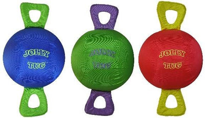 Jolly Pets Jolly Tug Dog Toy
