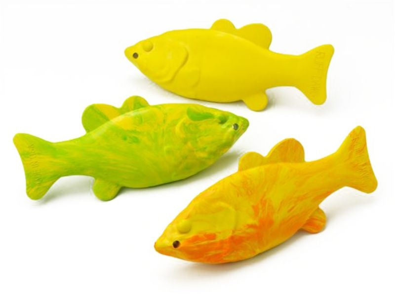 Ruff Dawg Flying Fish Dog Toy