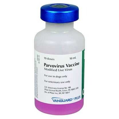 TruCan 5-CVK 25x1ml Puppy Vaccine